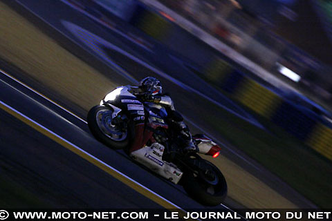 Concentration des 24H du Mans 2010 : l'ACO serre la vis