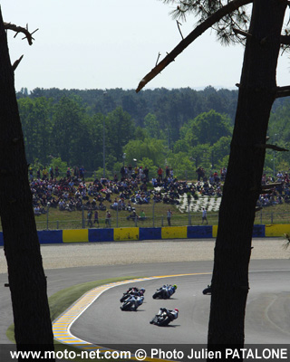 Le Mans - Essais qualificatifs : Rossi en pole position !