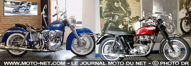 20 motos mythiques des années 60/70 chez ATS