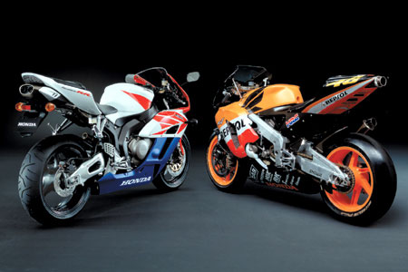 Essai Moto-Net : Honda 1000 CBR RR Fireblade