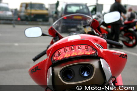 Essai Moto-Net : Honda 1000 CBR RR Fireblade