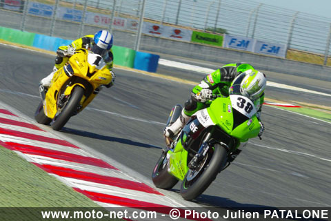 Championnat de France Superbike ce week-end à Magny-Cours