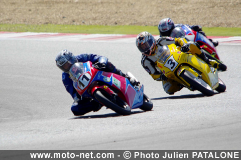 Championnat de France Superbike ce week-end à Magny-Cours