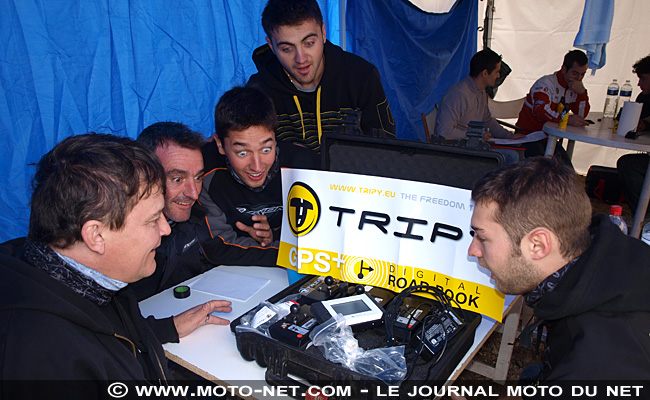Dark Dog moto Tour 2010 : Spéciale de Val-de-Reuil, le prélude à la grande aventure !