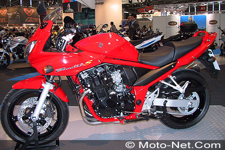 Nouveautés 2005 : salon Intermot de Munich 2004