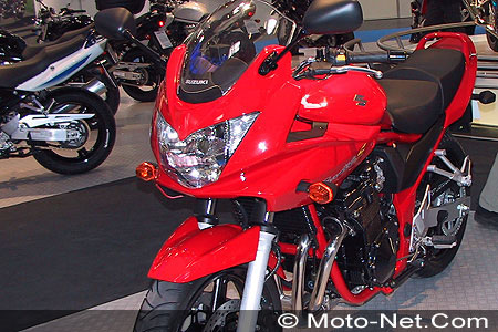 Nouveautés 2005 : salon Intermot de Munich 2004