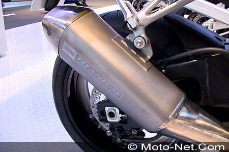 Nouveautés 2005 : salon Intermot de Munich 2004