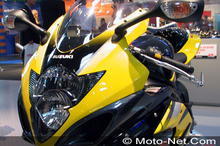 Nouveautés 2005 : salon Intermot de Munich 2004