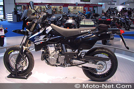 Nouveautés 2005 : salon Intermot de Munich 2004