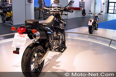 Nouveautés 2005 : salon Intermot de Munich 2004