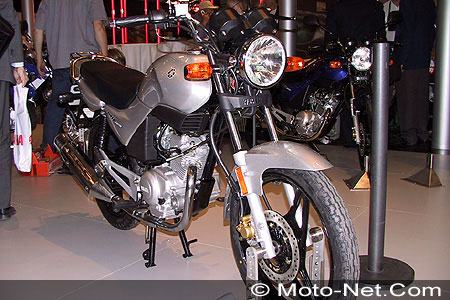 Nouveautés 2005 : salon Intermot de Munich 2004