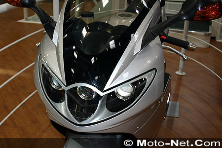 Nouveautés 2005 : salon Intermot de Munich 2004