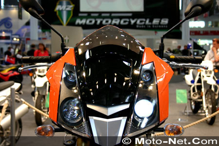 Nouveautés 2005 : salon Intermot de Munich 2004