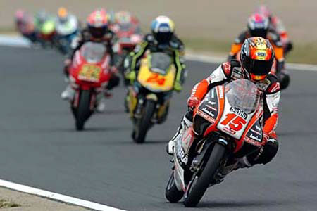 Grand Prix moto du Japon 2004 : le tour par tour