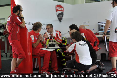Moto GP 2011 : les lecteurs de Moto-Net.Com lancent les paris !