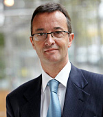 Bruno Muller, directeur de la communication et des relations extérieures