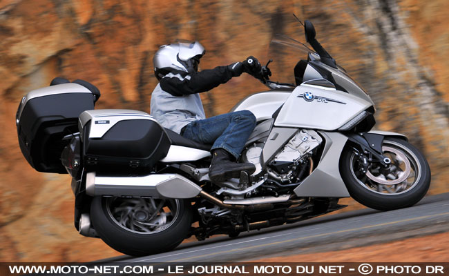 Retards de livraison BMW K1600 : les explications de BMW