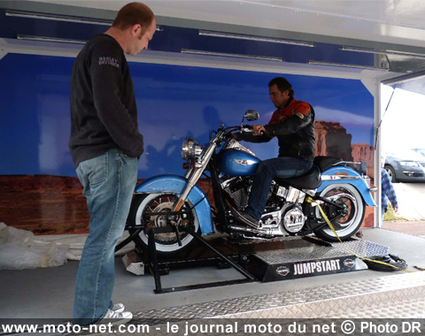 Agenda : La tournée Harley-Davidson passe à Lyon début mai