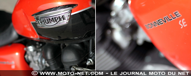 Kawasaki W800 vs Triumph Bonneville SE : les mamies font de la résistance !