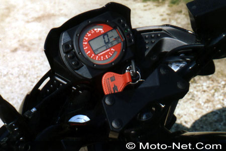 Essai Moto-Net : Kawasaki Z750