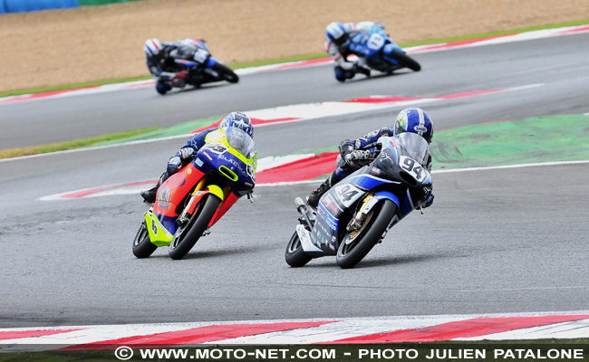 FSBK 2011 Magny-Cours : le championnat se resserre