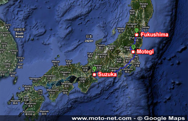 8H de Suzuka 2011 : 6 teams permanents défient les Japonais