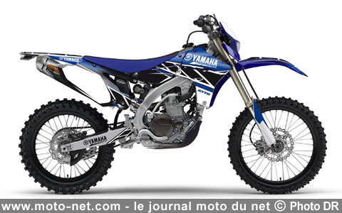 moto yamaha enduro 50cc