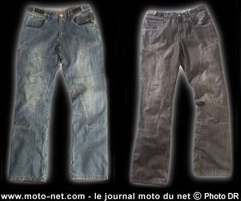 Essais - Essai complet du jean moto Ixon Slam