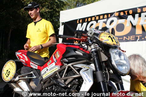 DDMT 2011 - J2 : Maxime Mettra remporte la spéciale de La Pochinière !