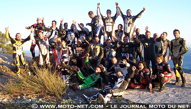 DDMT 2011 - J7 : Denis Bouan gagne son 6ème Moto Tour !