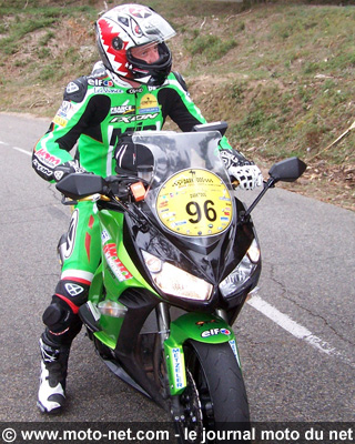 DDMT 2011 - J6 : Julien Toniutti gagne l'étape corse !