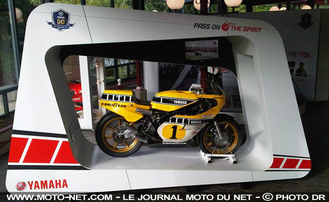 Deux expos de motos anciennes au Salon de Paris