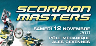 Scorpion Masters 2011 : qui sera le meilleur pilote français ?