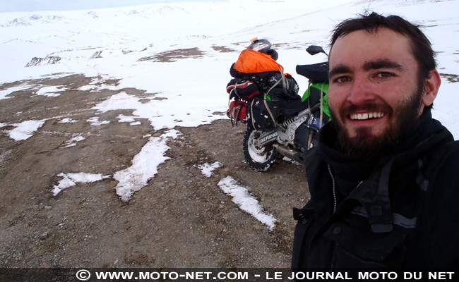 Voyage en terres nomades (10) : les joies du camping à -20°C