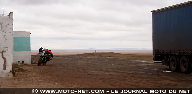 Voyage en terres nomades (09) : demain la Mongolie !