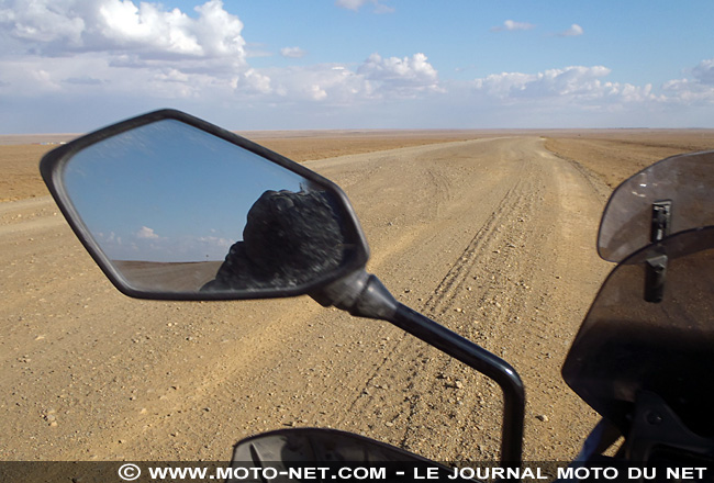 Voyage en terres nomades (07) : la mer d'Aral asséchée