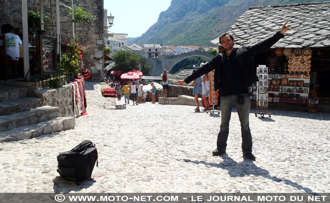 Voyage en terres nomades : Bosnie, Albanie, Turquie (02)