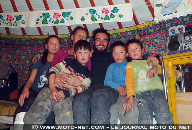 Voyage en terres nomades (13/13) : j'ai vécu un rêve