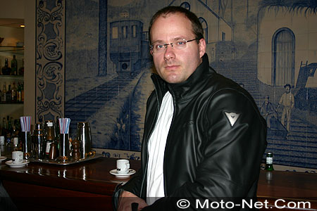 Florent Lionnet, futur patron de Honda Motos en France : mon objectif est que Honda retrouve son leadership en France en 2007