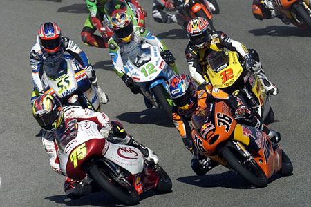 MotoGP 2005 : le Grand Prix d'Espagne tour par tour