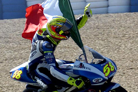 MotoGP 2005 : le Grand Prix d'Espagne tour par tour
