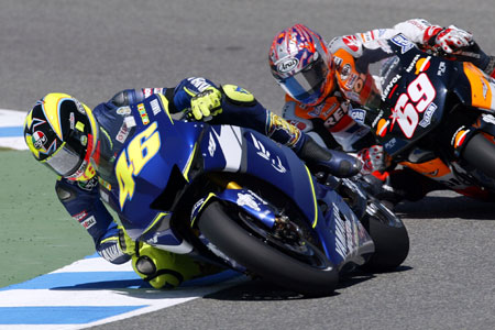 MotoGP 2005 : le Grand Prix d'Espagne tour par tour