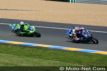 24 Heures du Mans Moto 2005 : le compte rendu complet sur Moto-Net