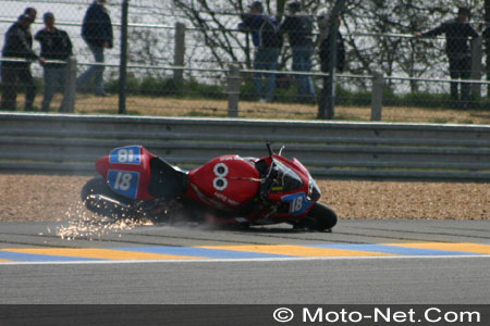 24 Heures du Mans Moto 2005 : le compte rendu complet sur Moto-Net