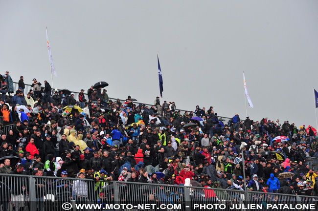 Galerie photo : les plus belles images du Bol d'Or 2012