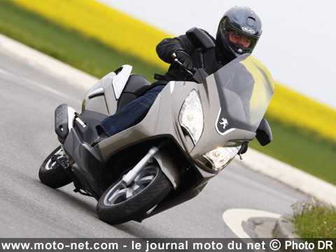 Bons plans scooter : Peugeot lance ses irrésistibles