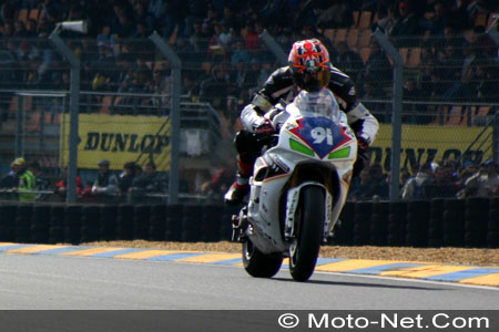 24 Heures du Mans Moto 2005 : le compte rendu complet sur Moto-Net