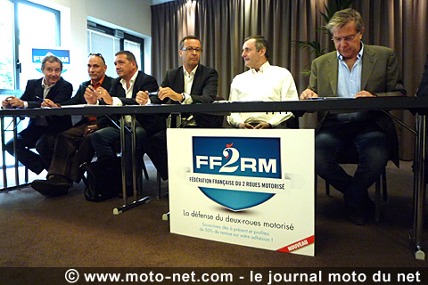 La FF2RM vise 2000 adhérents pour la fin 2012 