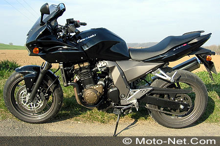 Essai Moto-Net : Kawasaki Z750S