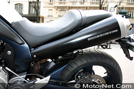 Essai Moto-Net : Yamaha MT01